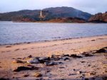 Castle Tioram Loch Moidart Scotland E Architect