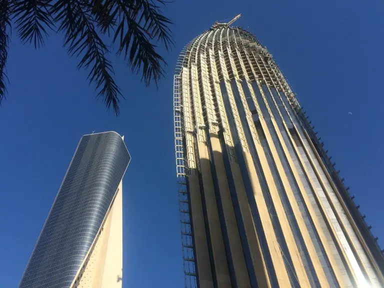 Kuwait Towers Persian Gulf Landmark Building E Architect