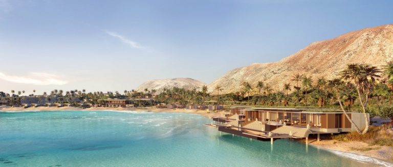 Jayasom Wellness Resort Amaala KSA E Architect