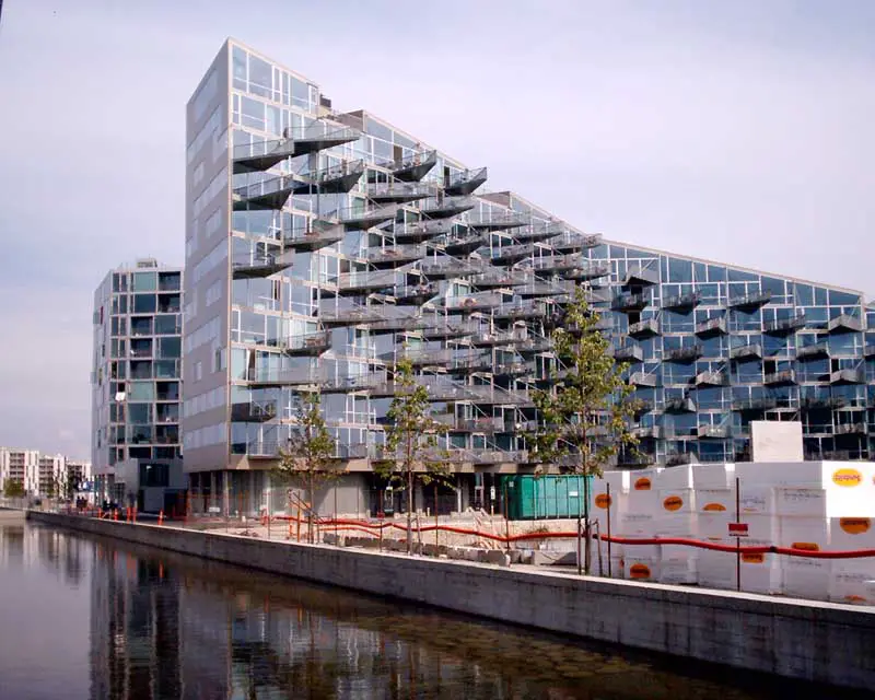 Plot Architects Copenhagen Islands Brygge E architect