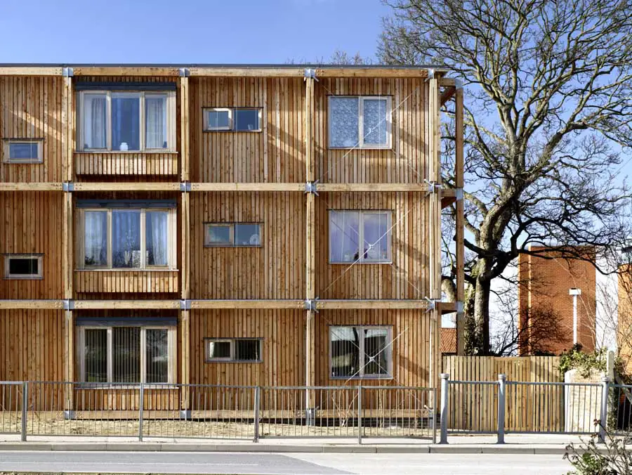 Bury St Edmunds Housing Suffolk Homes E Architect