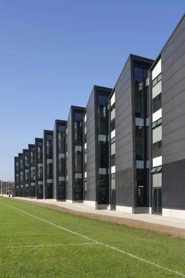 Loughborough Design School Building - e-architect