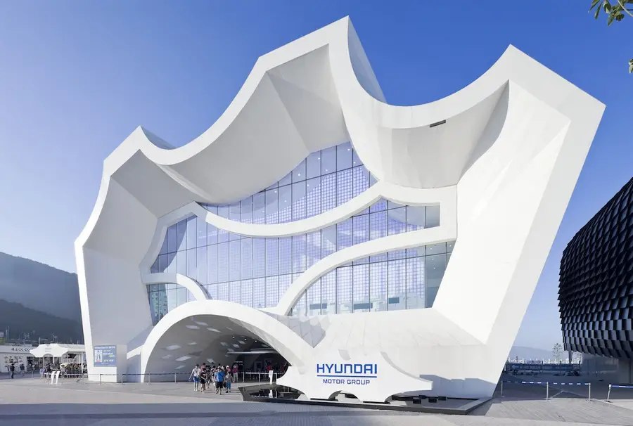 korean modern architecture