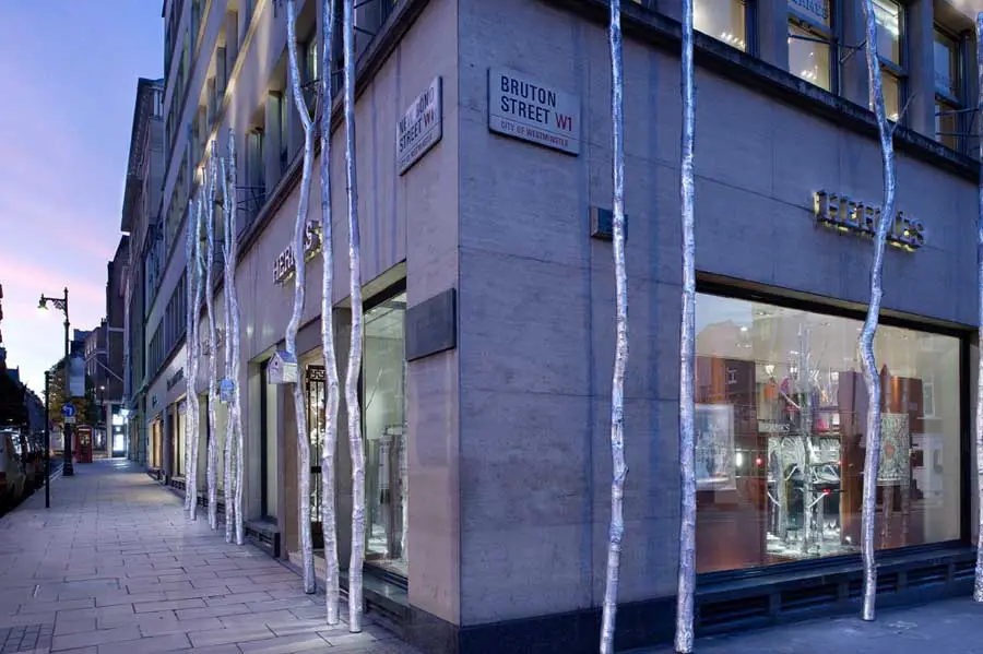 Hermès London Bond Street