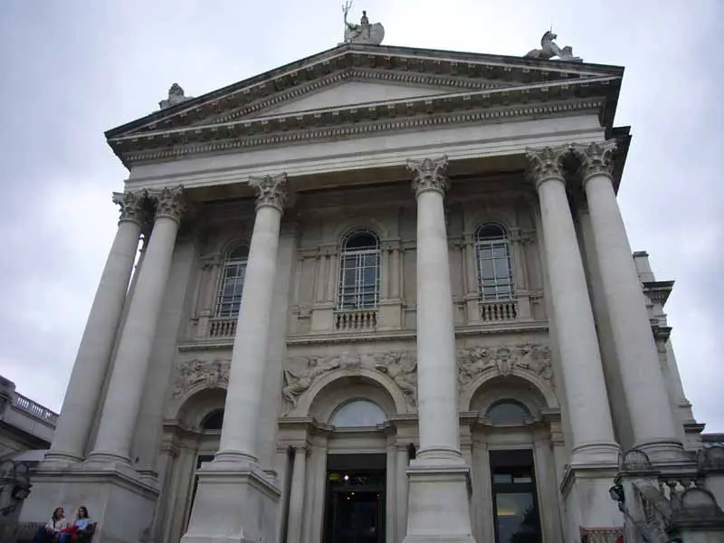 Clore. Галерея Тейт. Tate Gallery in London. Галерея clore. Tate Gallery фото.