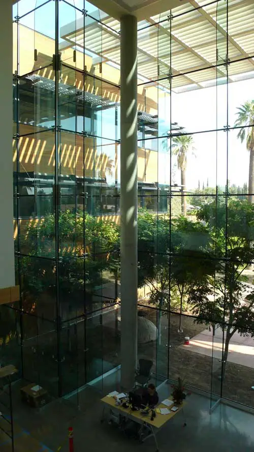 Esri Headquarters Los Angeles Offices California E Architect