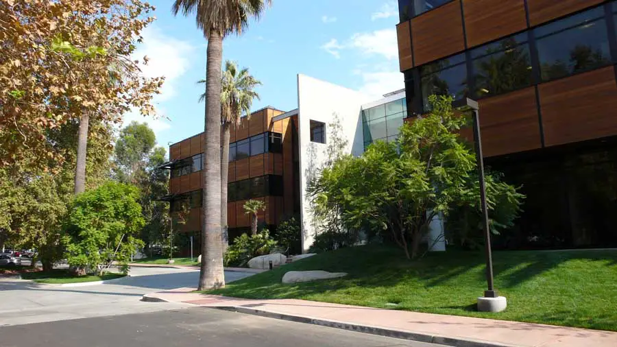 Esri Headquarters Los Angeles Offices California E Architect