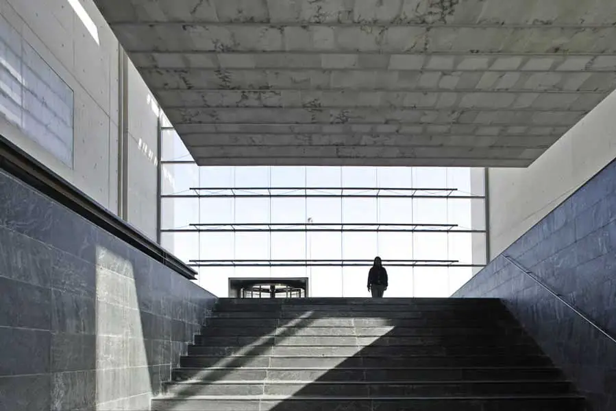 High Council Of Chambers Of Commerce Madrid E architect