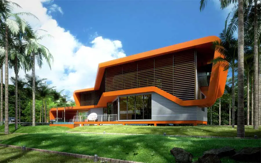 Sime Darby Idea House, Malaysia Homes - e-architect