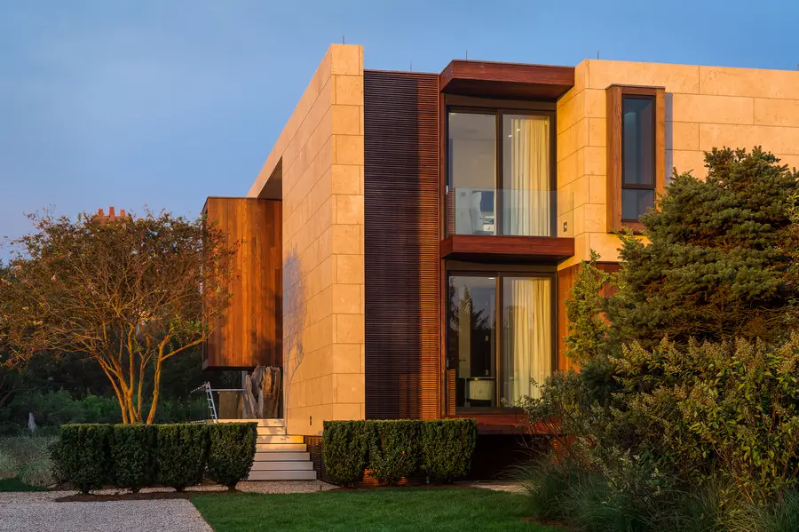 Daniel's Lane Sagaponack, Long Island Residence - e-architect