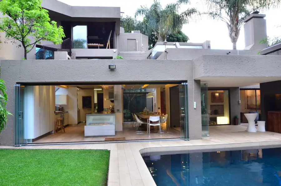 Best House Designs In South Africa Meulen Ferndale Designed The Art 