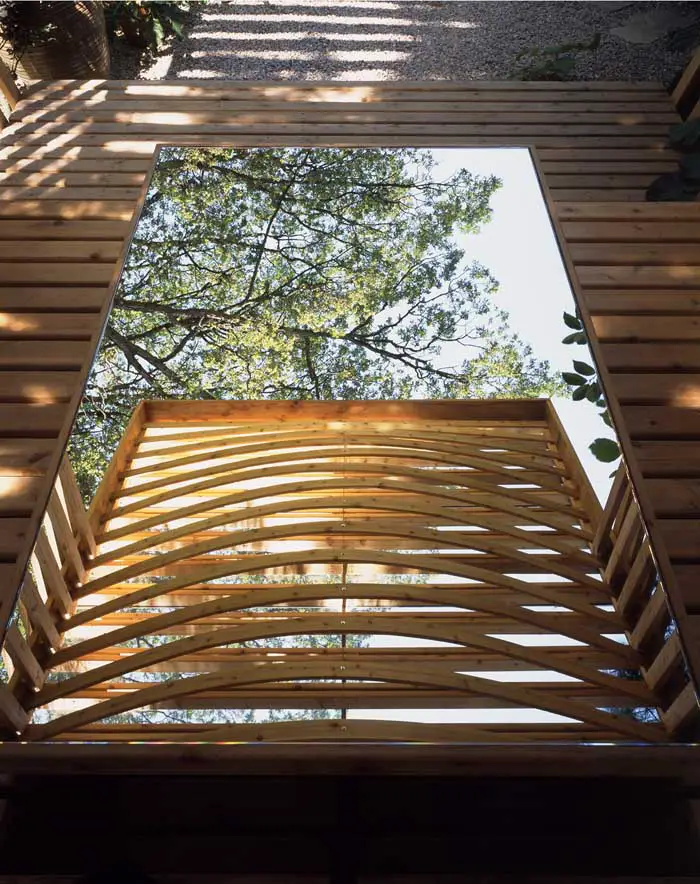 Garden Pavilion, Toronto Building: Paul Raff Studio - e-architect