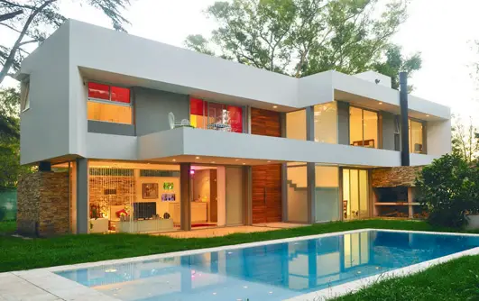 Argentina Homes: Contemporary Residences - e-architect