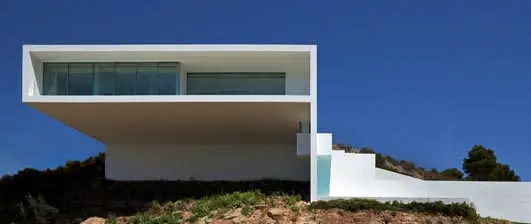 New House in Spain - Residential Designs