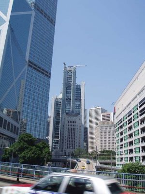 Hong Kong & Shanghai Bank Norman Foster