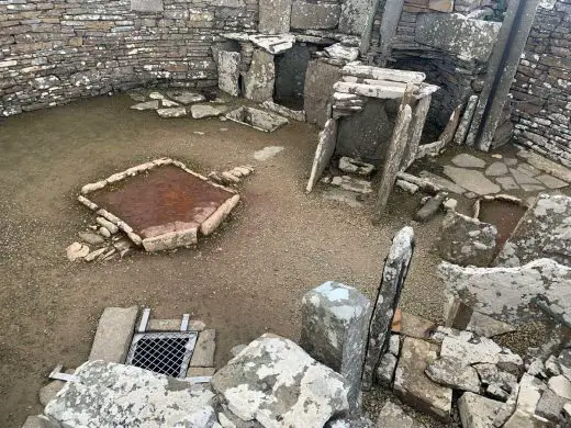 Broch of Gurness, Orkney Isles