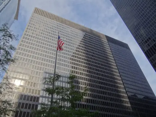 Chicago Federal Center Building