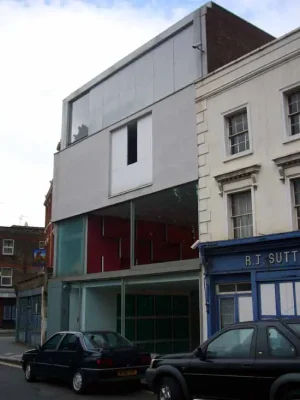 Lisson Gallery London building