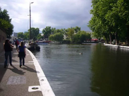 Little Venice London, Paddington - Regent's Canal