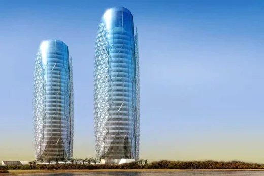 Abu Dhabi Investment Council Headquarters