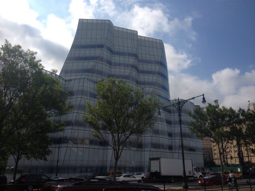InterActiveCorp Headquarters New York