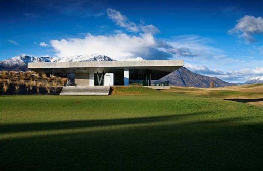 The Michael Hill Clubhouse Queenstown