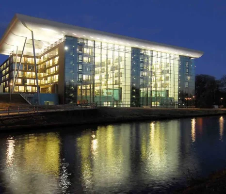 New General Building of Council of Europe