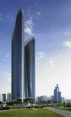 ADIA Headquarters, Abu Dhabi Tower UAE