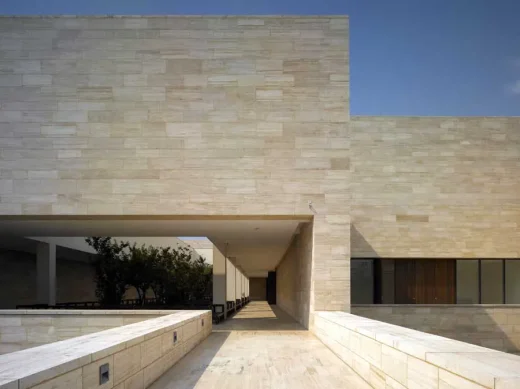 Liangzhu Culture Museum by David Chipperfield