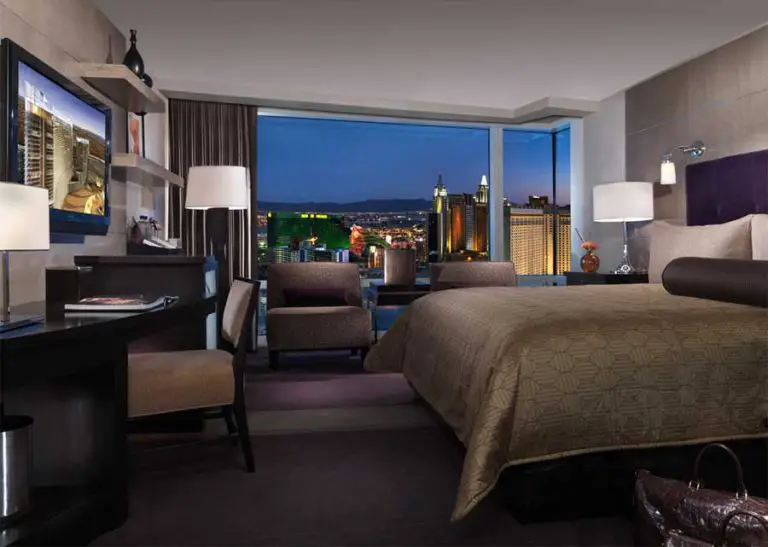 ARIA Resort Casino. 3730 Las Vegas Blvd.