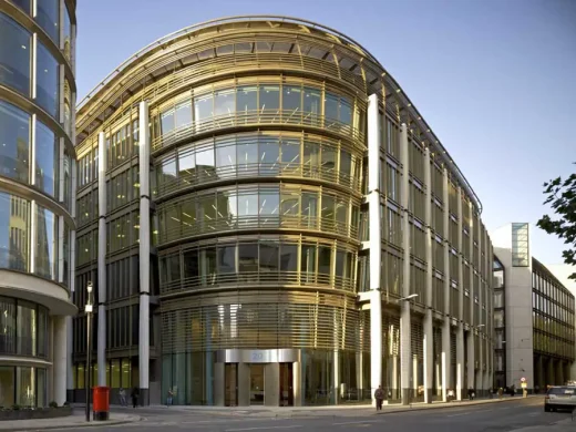 20 Gresham Street London office building