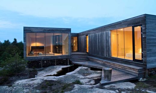 Cabin Inside-Out Norway - Norwegian Summerhouse