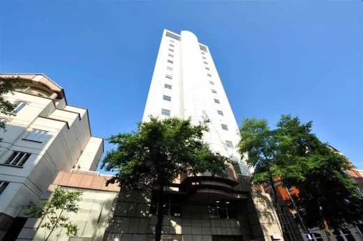 Orion House in London, Upper St. Martin’s Lane Building