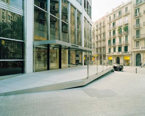 Banc de Sabadell Atlantic Barcelona