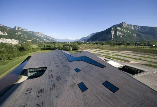 Rossignol Global Headquarters, Grenoble HQ