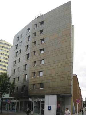 IBA Housing Berlin Dessauer Strasse