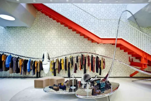 Marni Beijing Sanlitun: Chinese clothing store