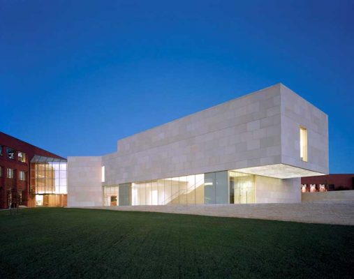 Nerman Museum of Contemporary Art, Kansas