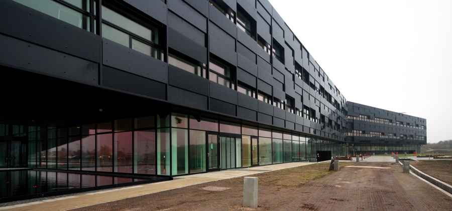 Vestas Wind Systems Offices Aarhus - e-architect