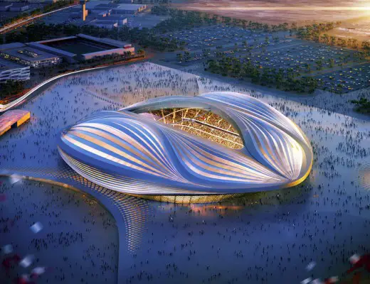 FIFA World Cup Stadium Qatar
