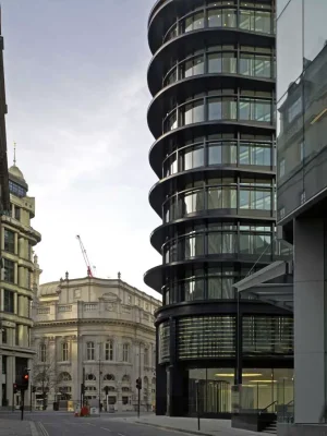 60 Threadneedle Street London office building