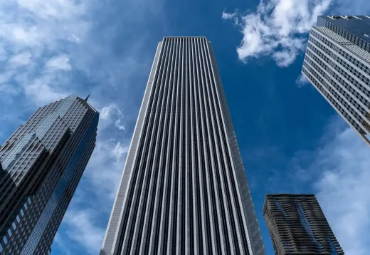 Aon Center Chicago tower Illinois