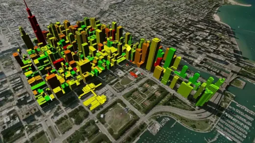 Chicago Central Area DeCarbonization Plan