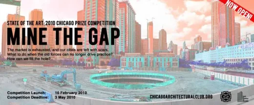 Chicago Spire Site Competition, Mine the Gap