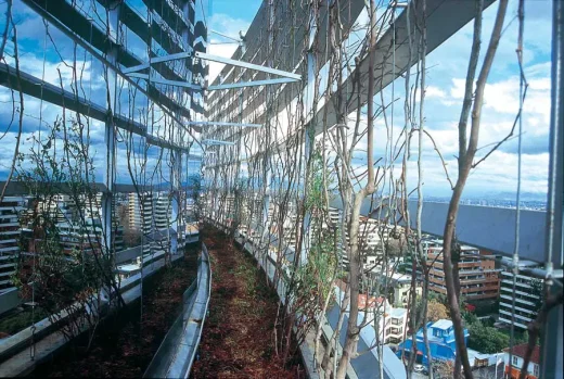 Consorcio Santiago: Chile offices building