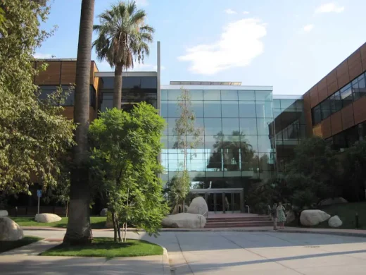 ESRI Headquarters, Los Angeles offices