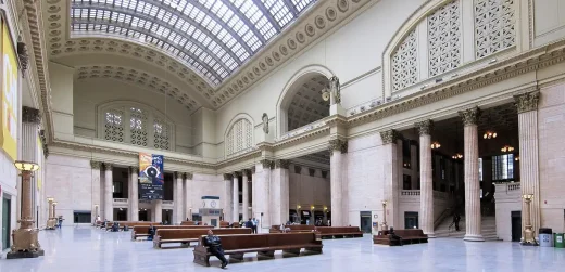 Great Hall of Chicago Union Station