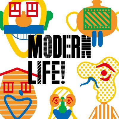 Modern Life! Museum of Finnish Architecture Exhibition