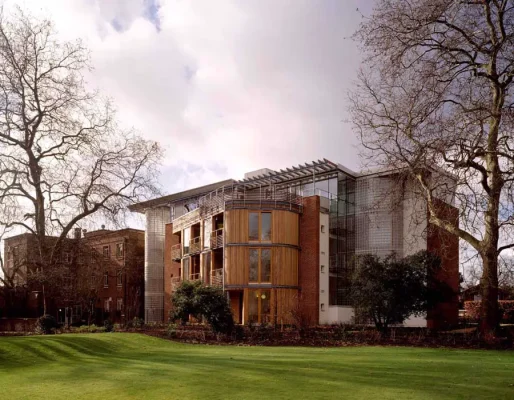 King's College Garden Hostel Cambridge