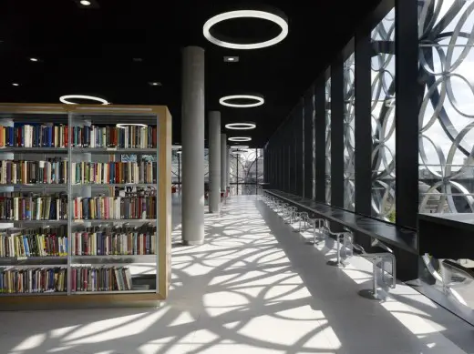 Birmingham Cultural building design by Dutch Architects Mecanoo